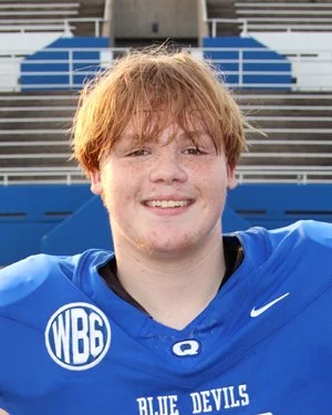 #70 Camden Bauer