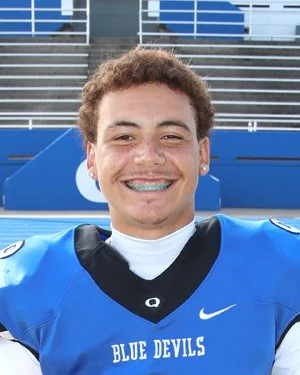 #9 Montez Lewis