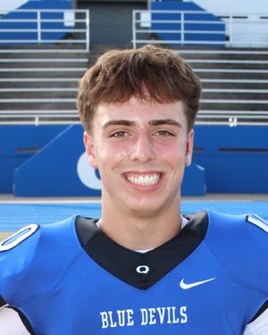 #10 Logan Humphrey