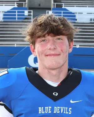 #11 Carter Hornke