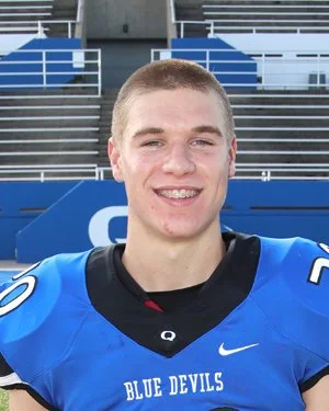 #20 Aidan Konrad