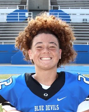 #22 Justin Pearson, Jr.