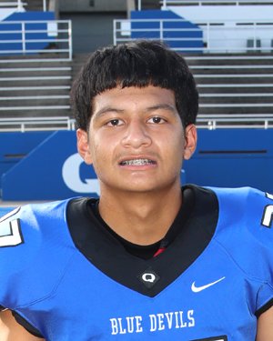 #27 James Wray
