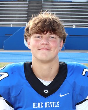#34 Kade Carothers
