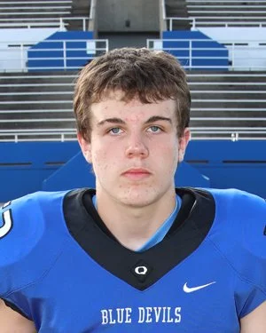 #53 Cole Williams