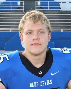 #55 Declan Roberts