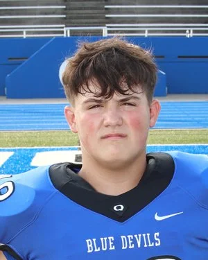 #68 Beckham VanAusdall