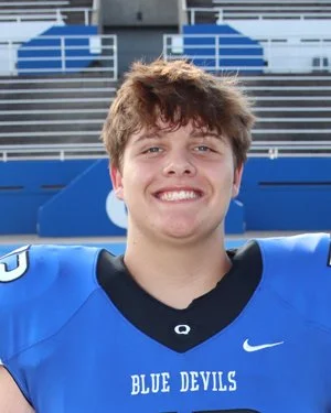 #72 Drew Ritter