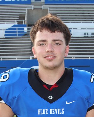 #79 Nathan Humphrey