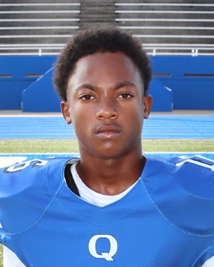 #16 Semaj Johnson