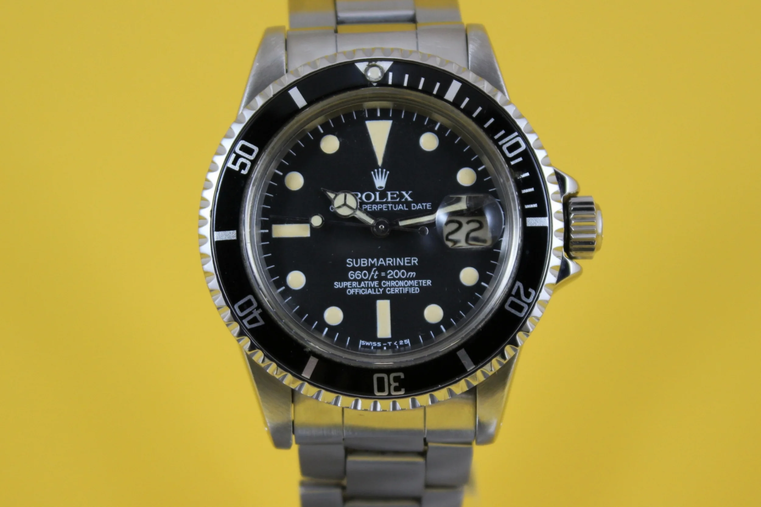 Rolex Submariner