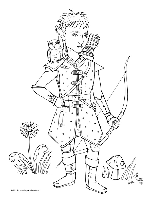Gnome Ranger