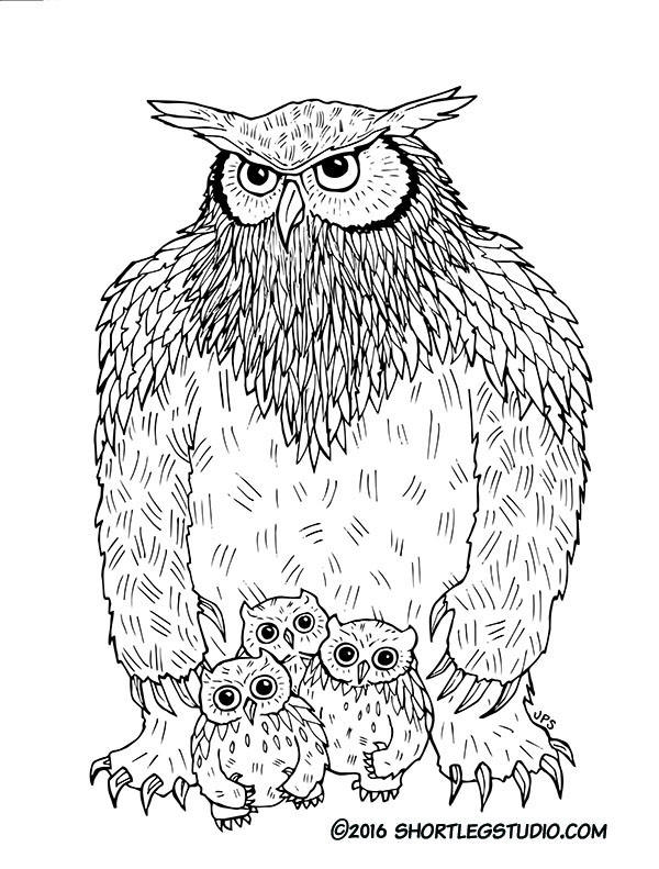 Owlbear and cubs.jpg
