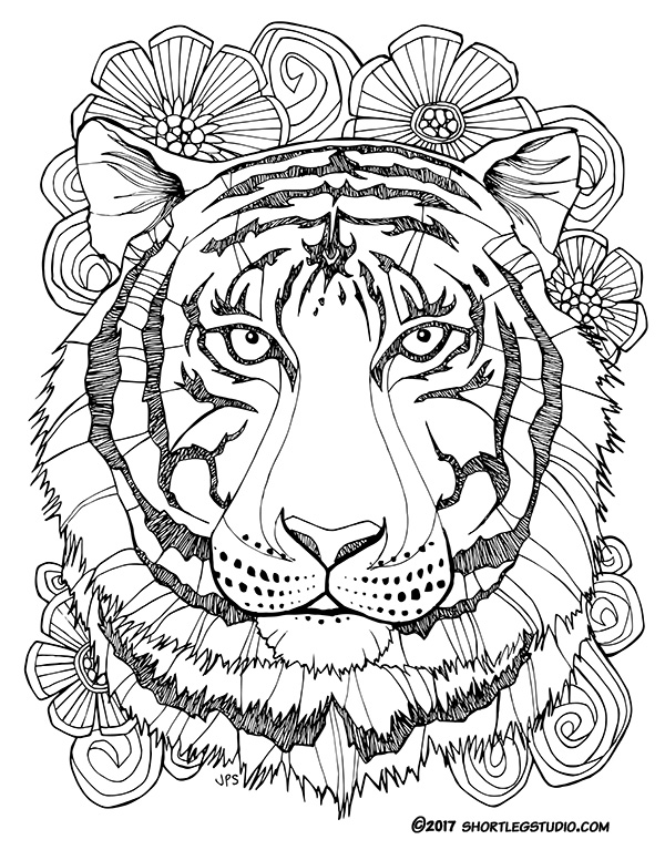 tiger with flowers coloring page thumbnail.jpg