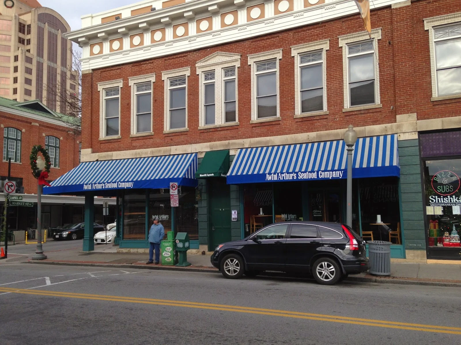 Awful Arthur's - Roanoke, VA