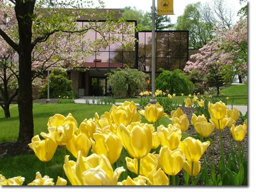 Cedar Crest College - Allentown, PA