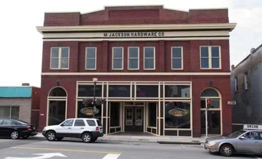 Sharkeys - Radford, VA