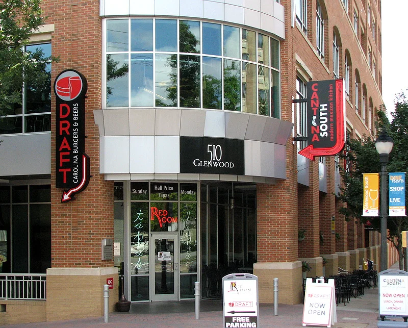 510 Tavern - Glenwood Ave. - Raleigh, NC