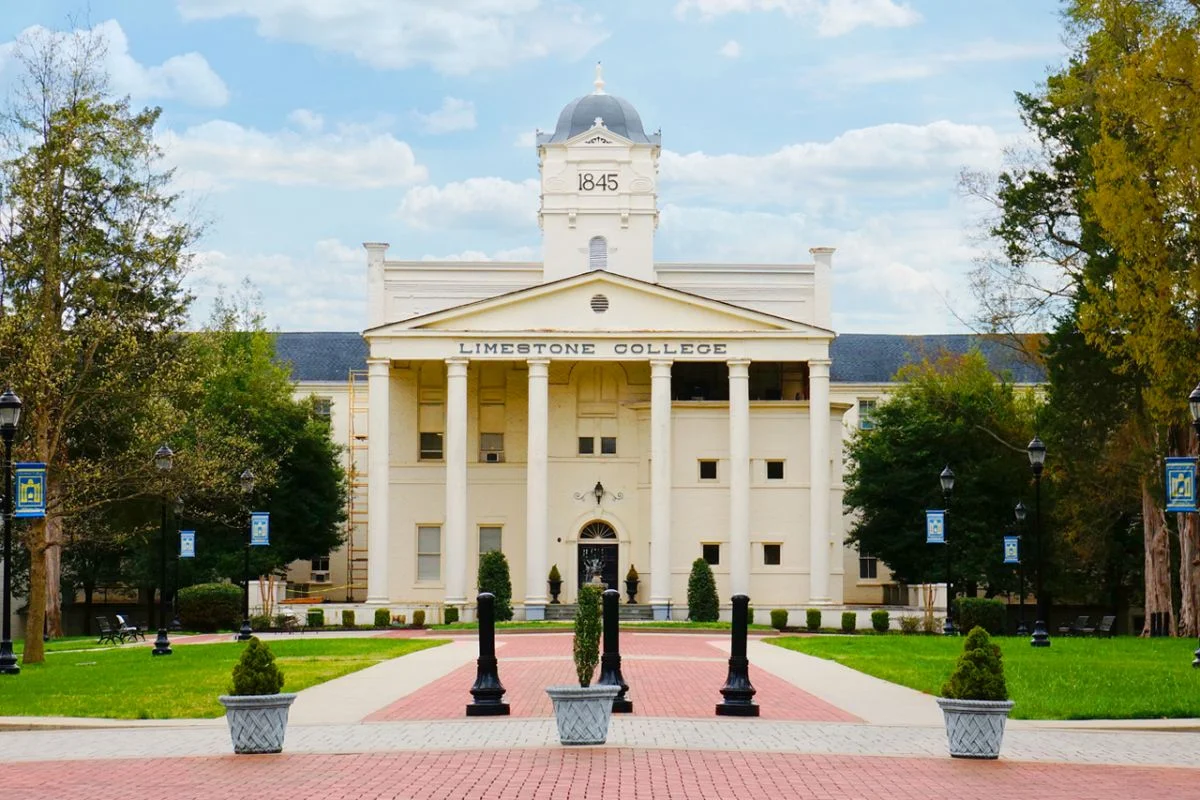 Limestone College - Gaffney, SC