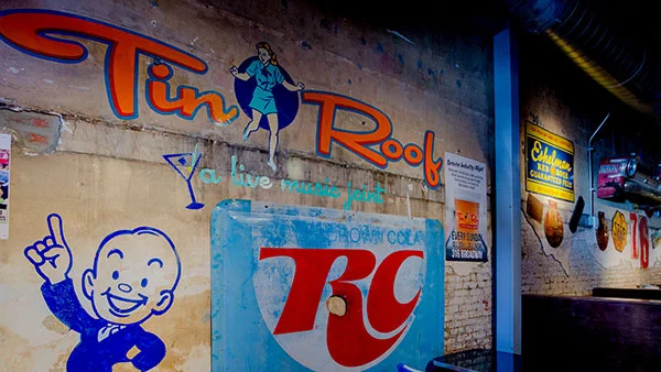 Tin Roof - Memphis, TN