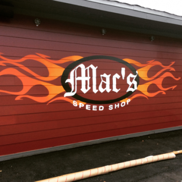 Mac's Speed Shop - Matthews, NC