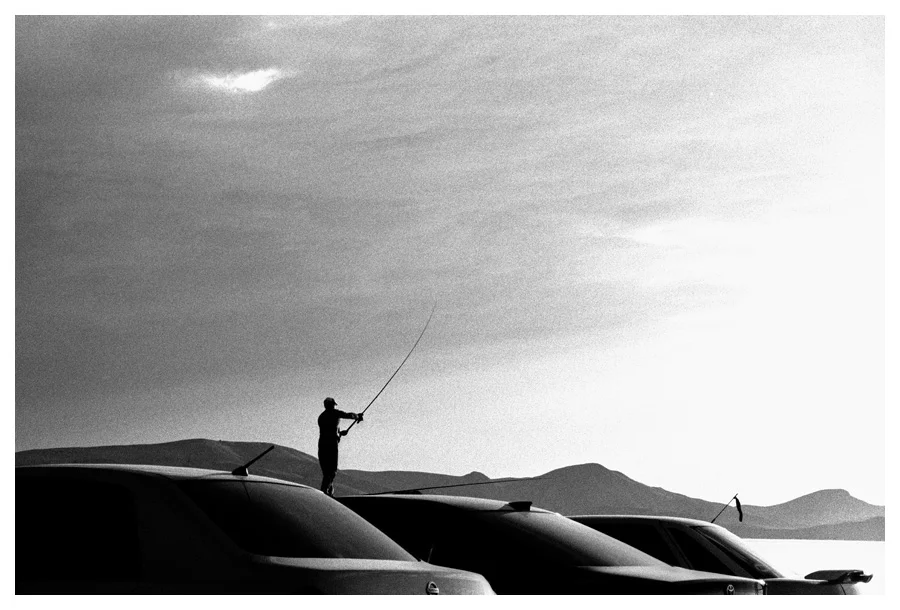 Fisherman