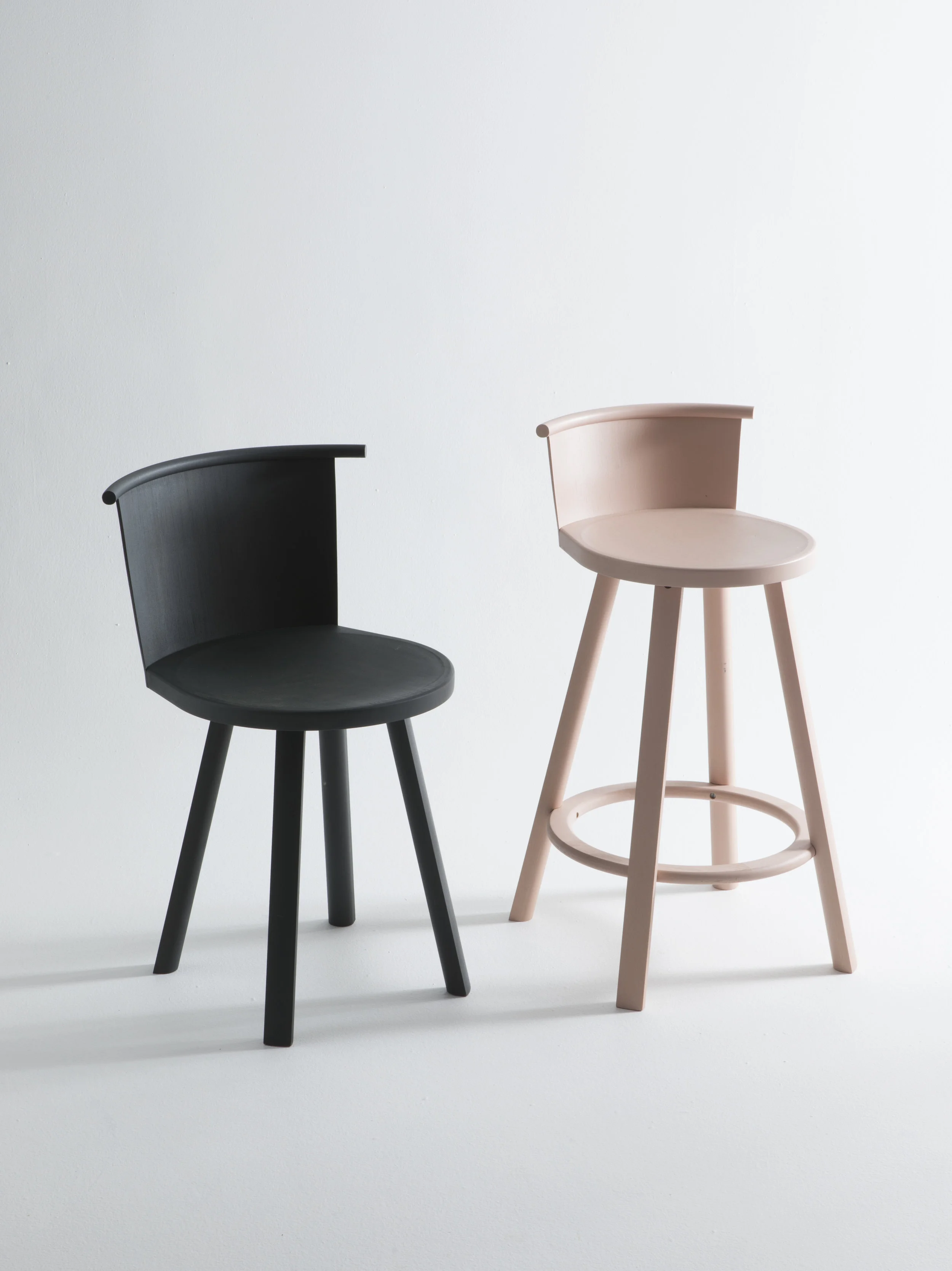 studio Gorm Enfield swivel chair and barstool.jpg