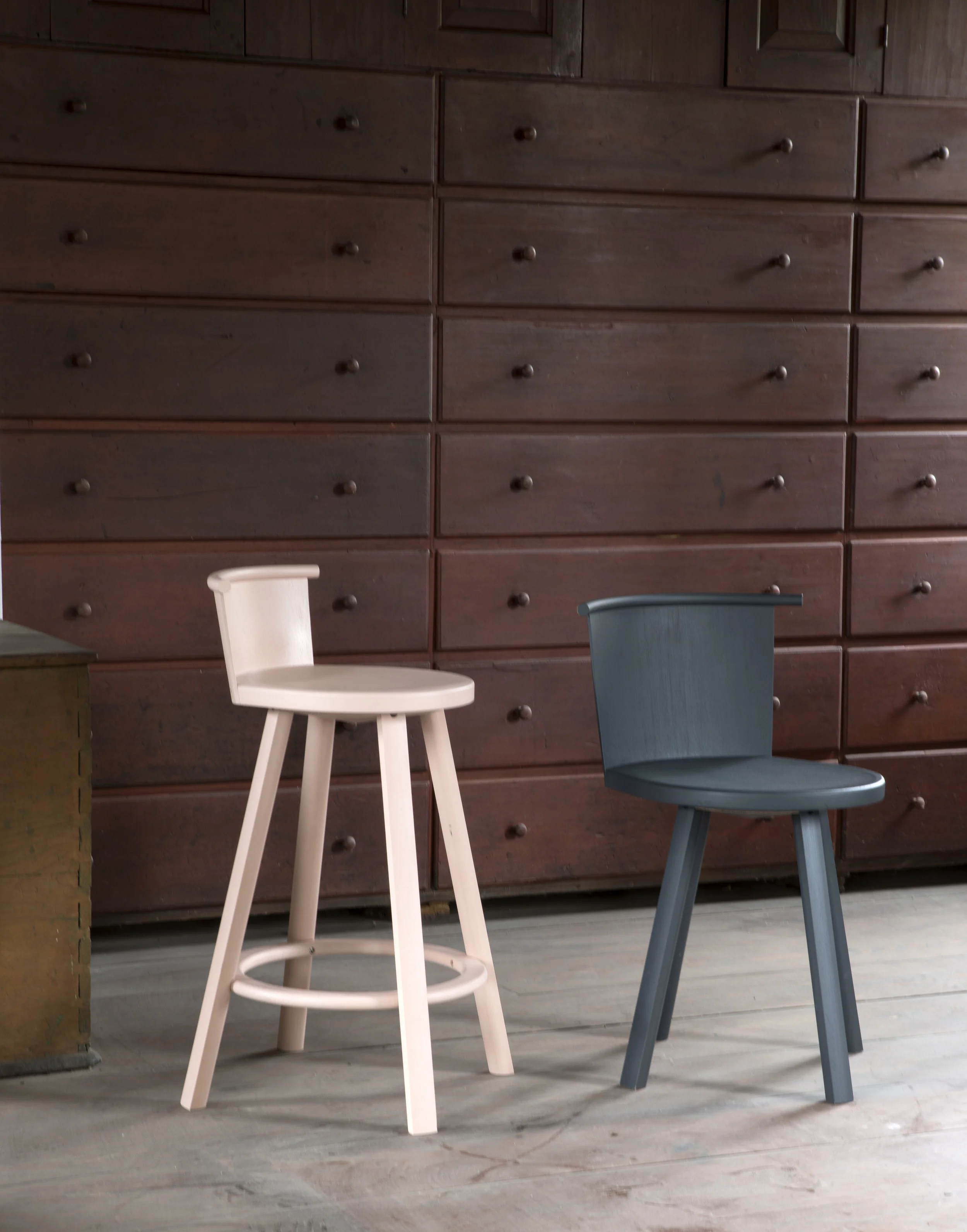 Gorm enfield stool and chair 2.jpg
