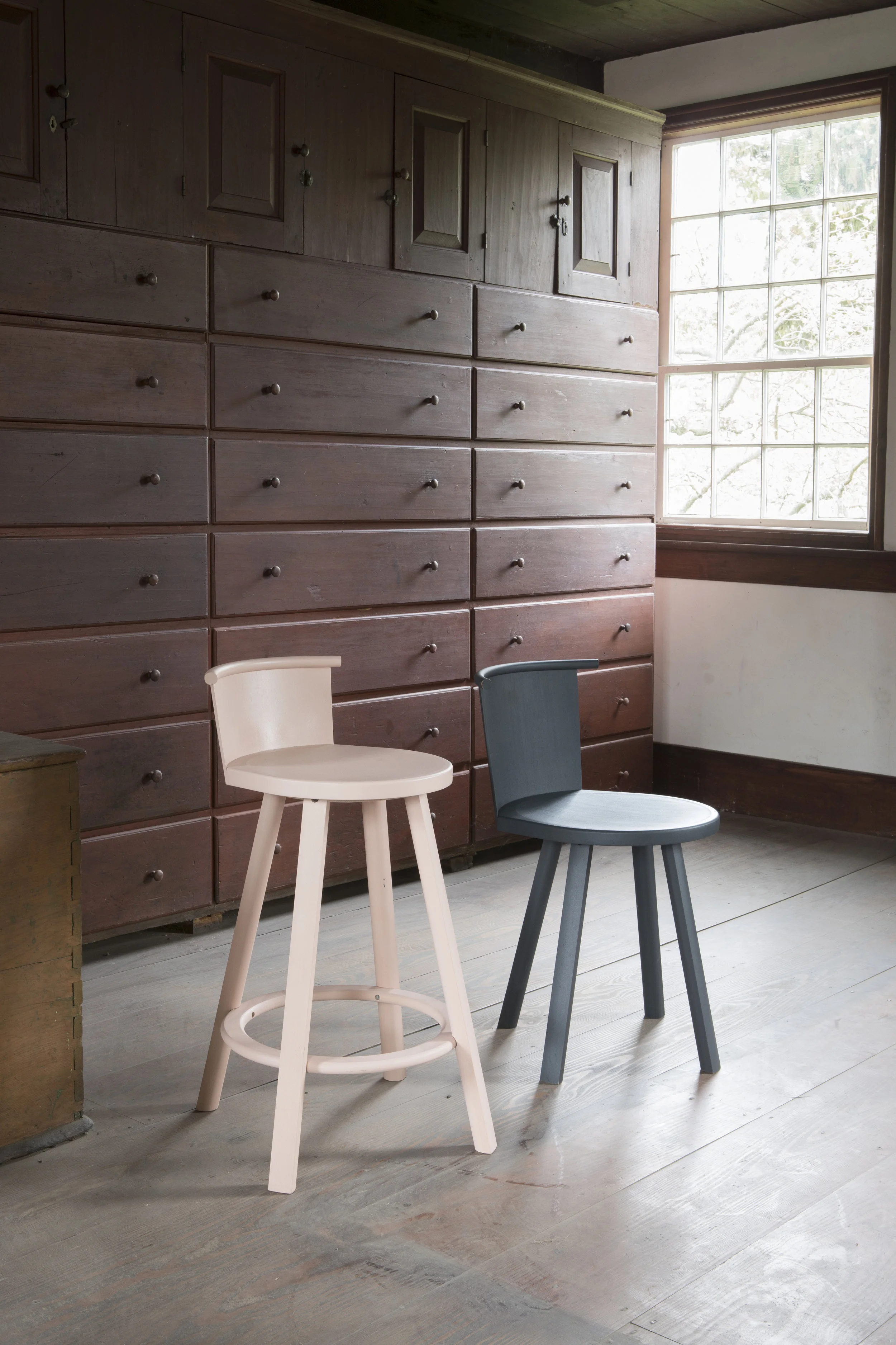 Gorm enfield stool and chair 3.jpg