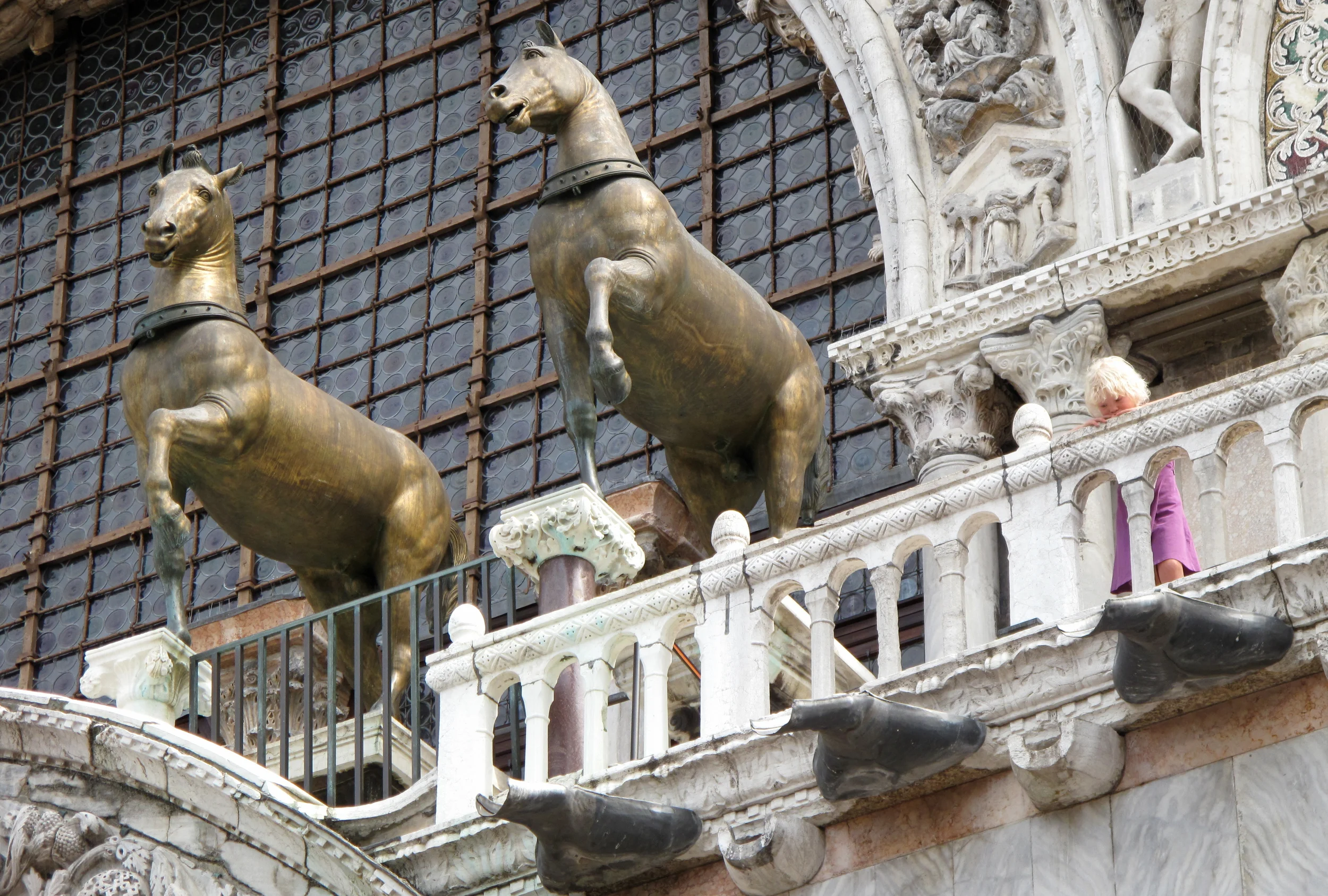 San Marcos Square, Venice, Italy