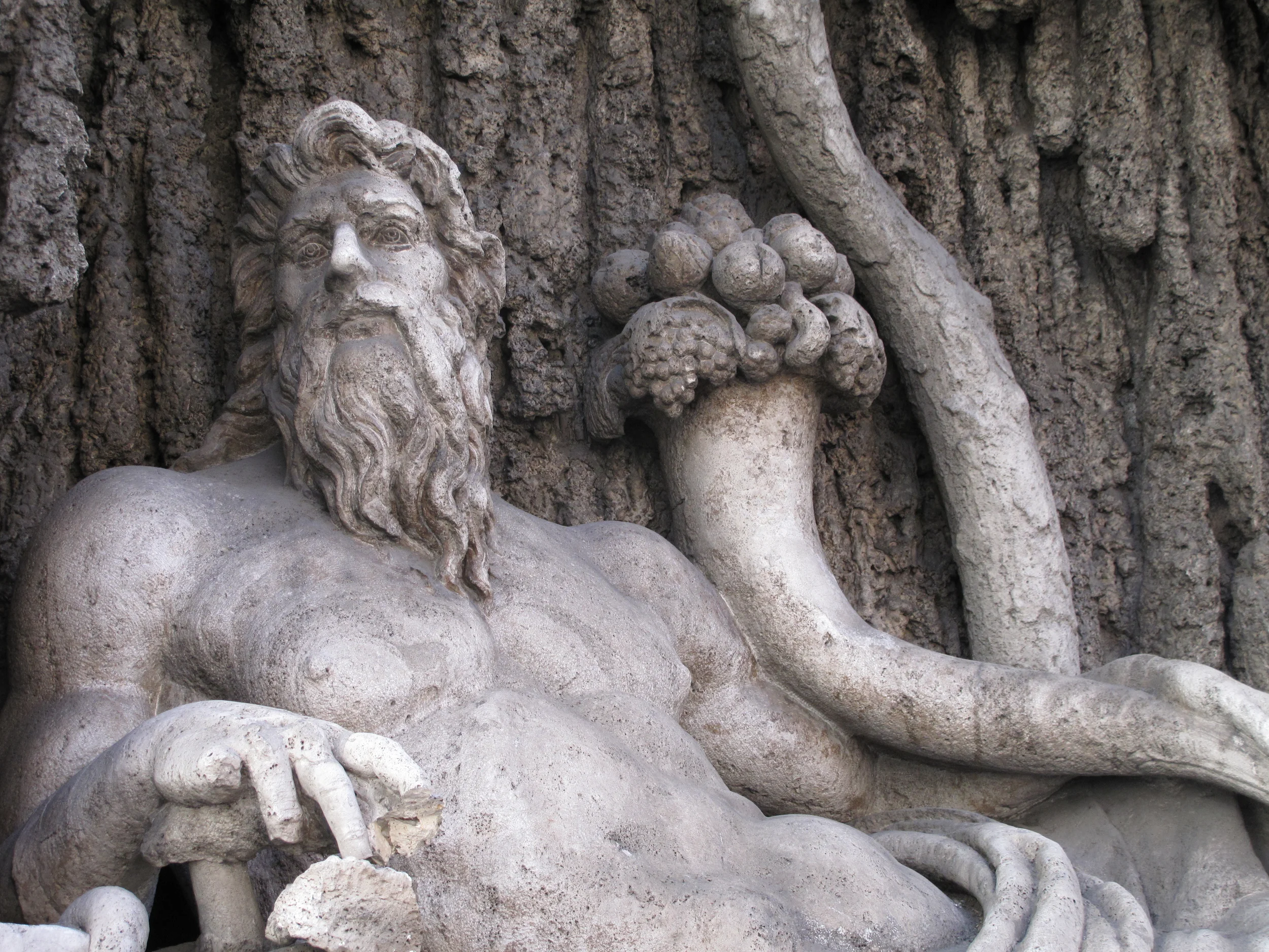 Incrocio Delle Quattro Fontane 1.JPG