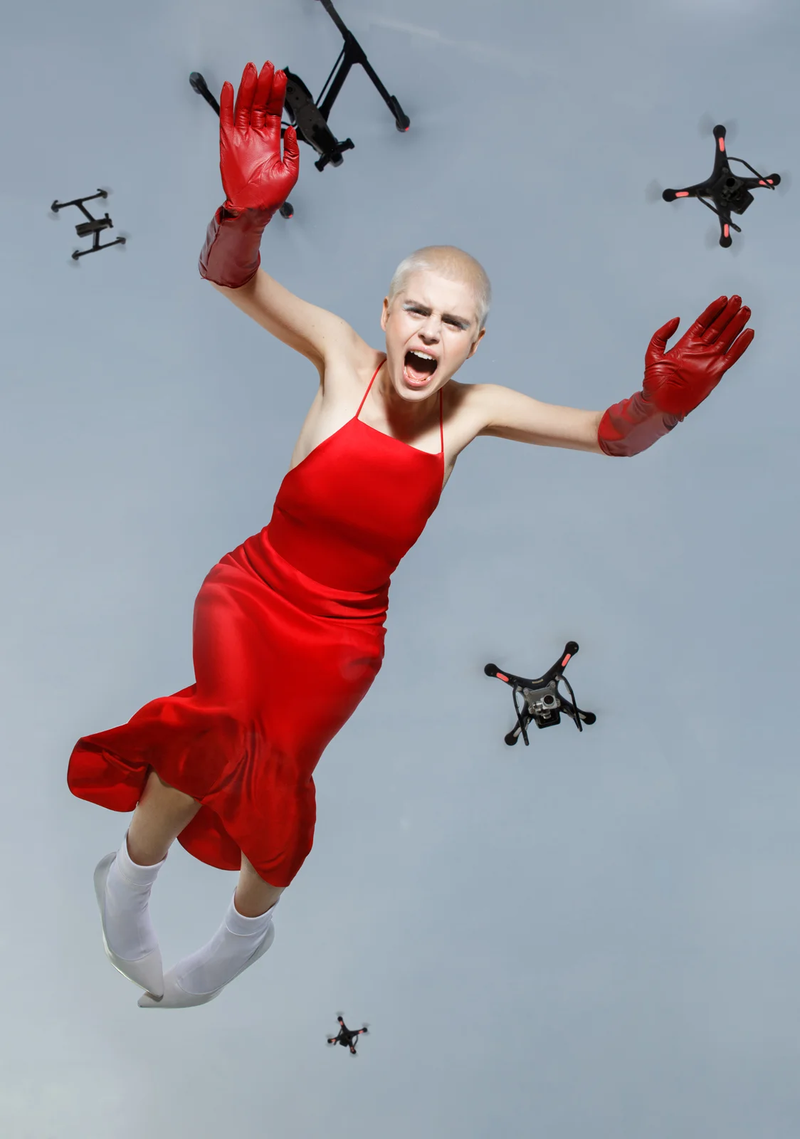 THE DRONES, ELI REZKALLAH, PLASTIK STUDIOS, MARCH 2018(12)4.jpg