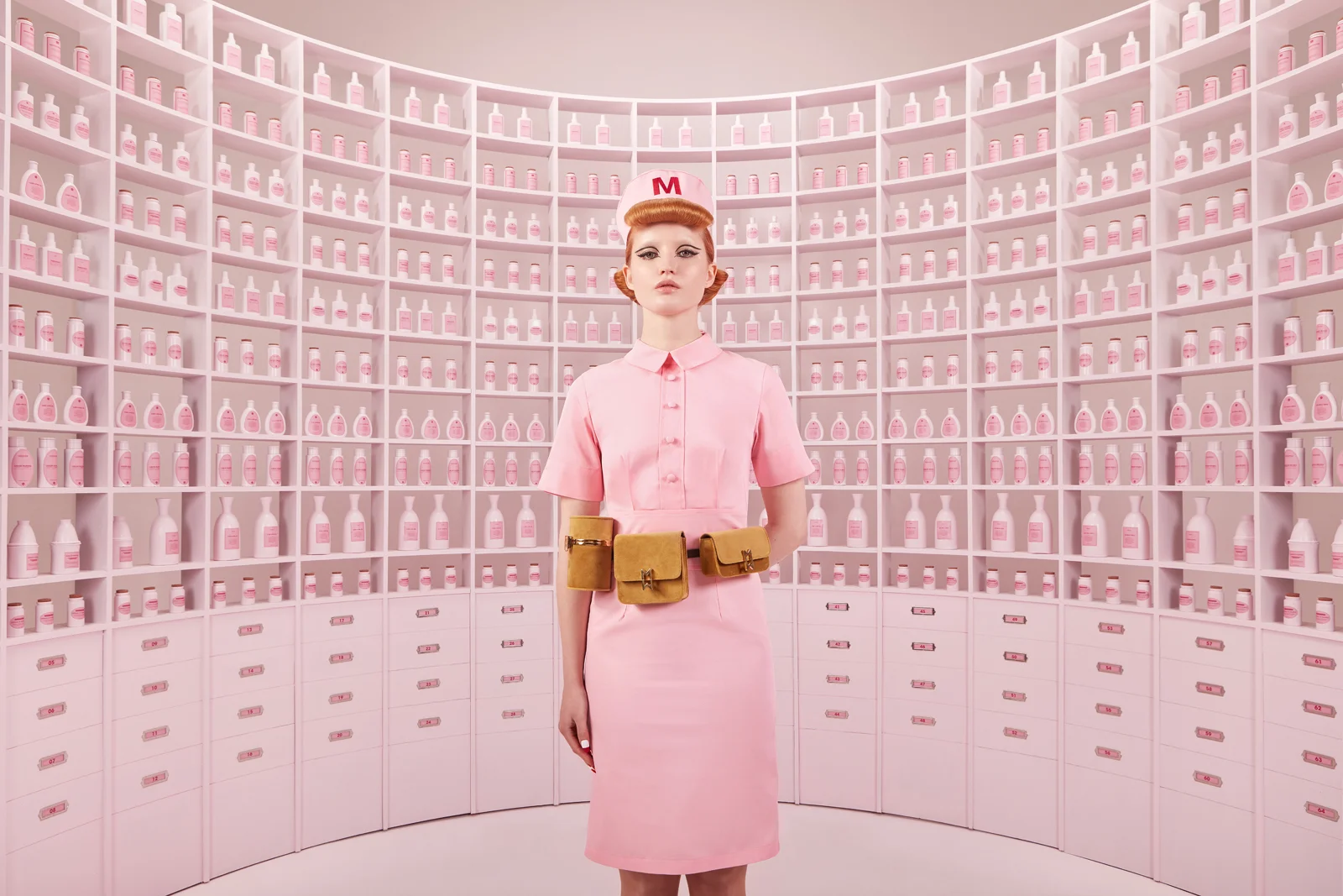 MARZOOK FW19 Campaign — Plastik Studios