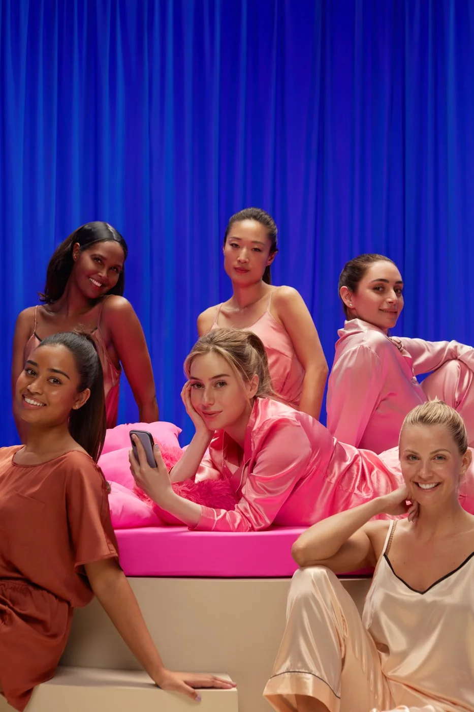 Pillow Talk Derm by dr. Shereene Idris Campaign — Plastik Studios