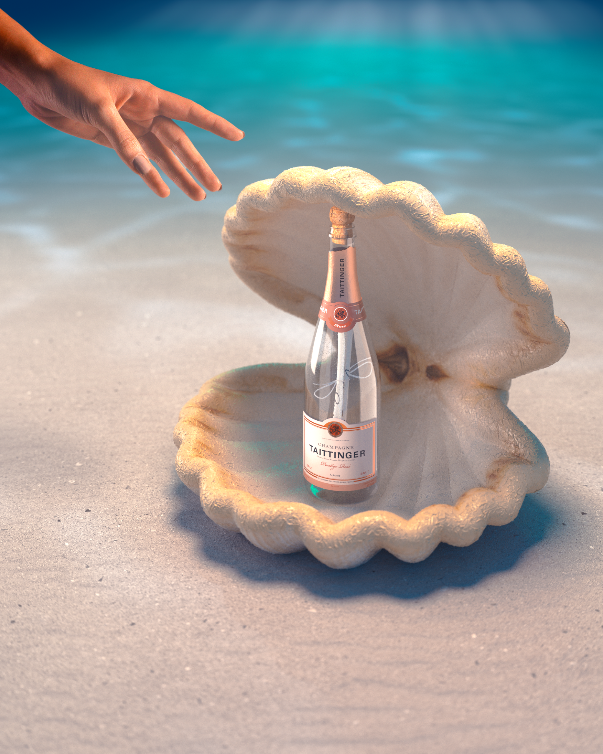 09 TAITTINGER - MESSAGE IN A BOTTLE shell.png