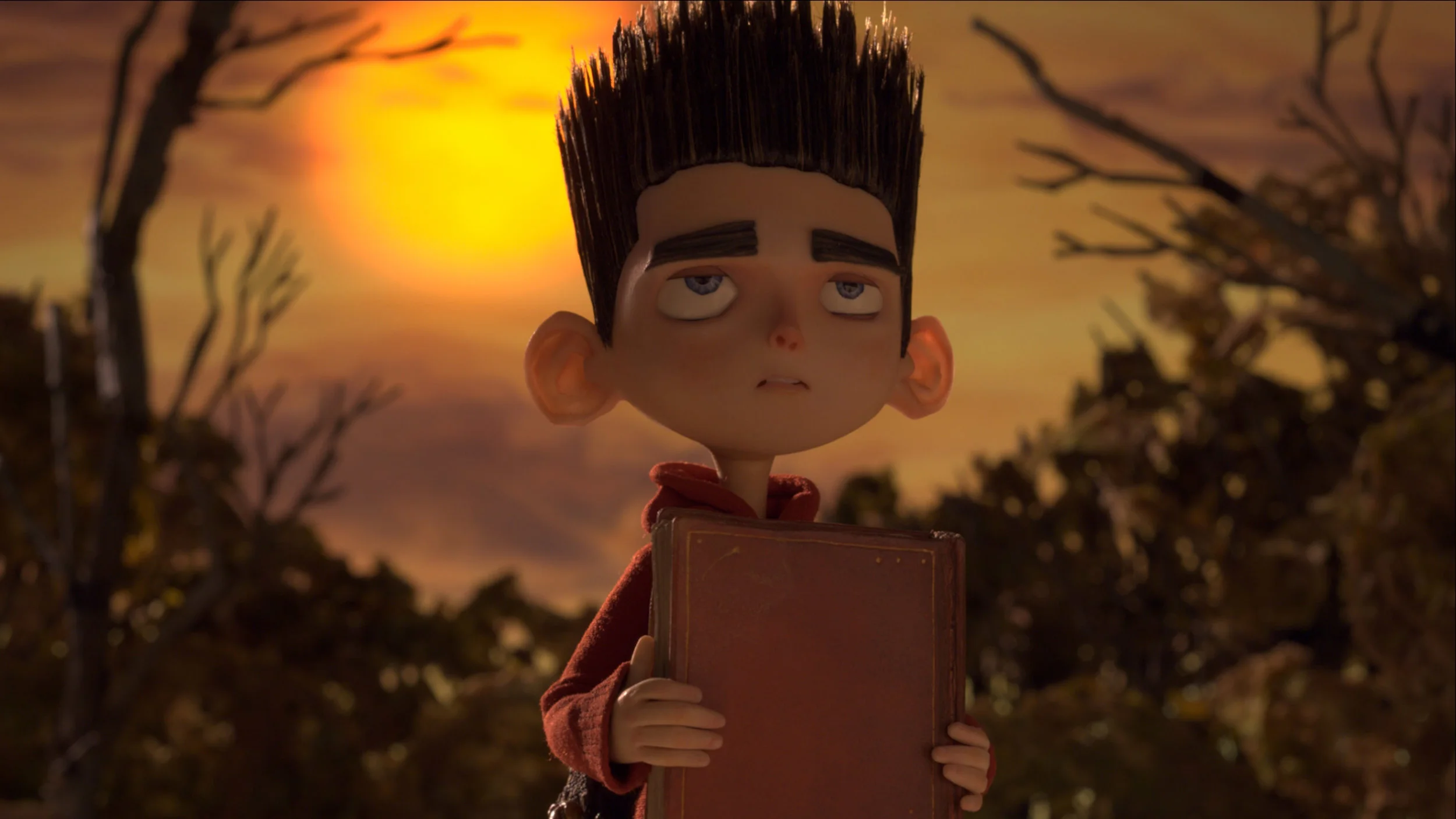 ParaNorman copyright Focus Features, Laika Entertainment.