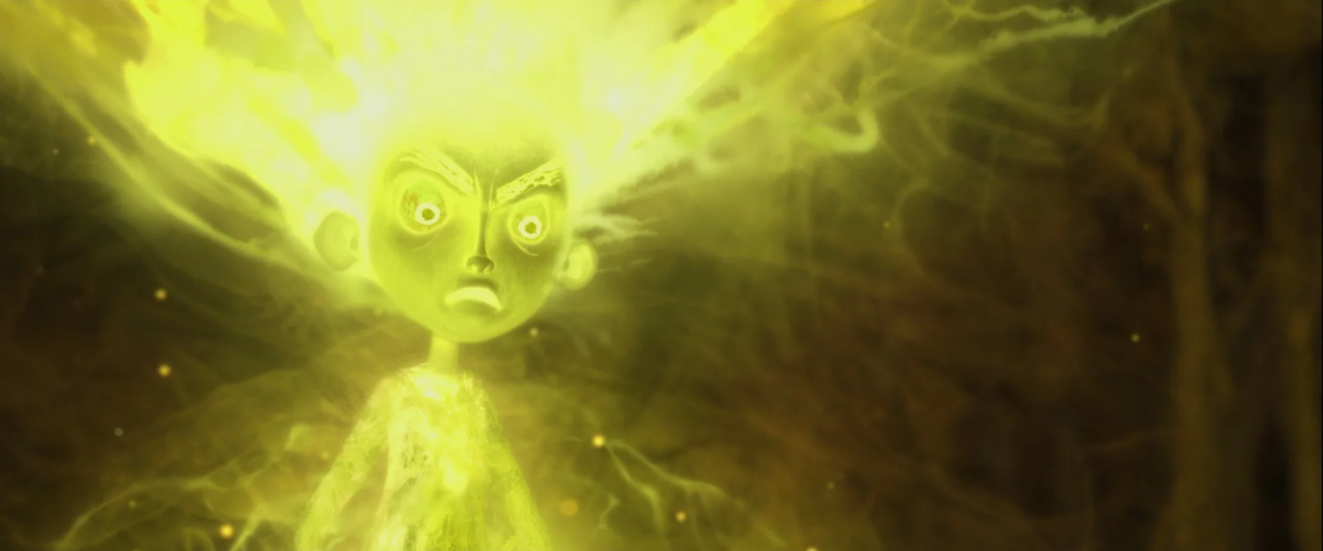 ParaNorman copyright Focus Features, Laika Entertainment.