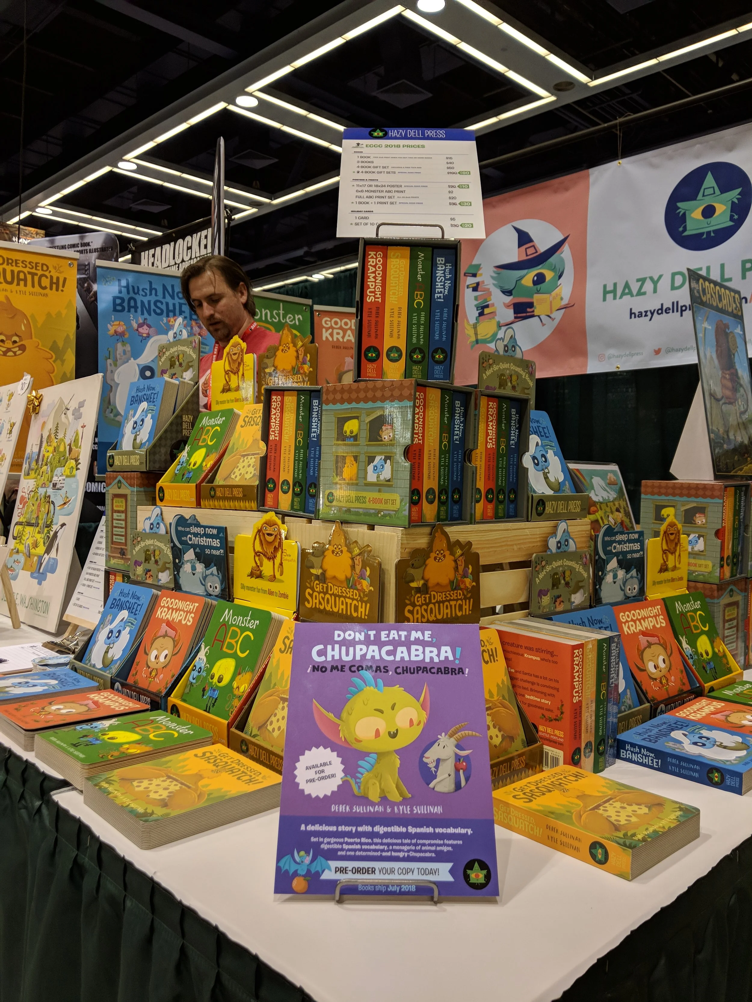 HazyDellPress-BoothDisplay.jpg