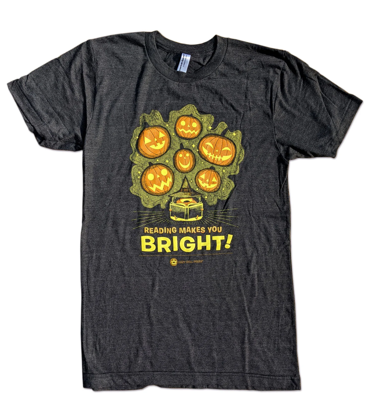 bright t shirts
