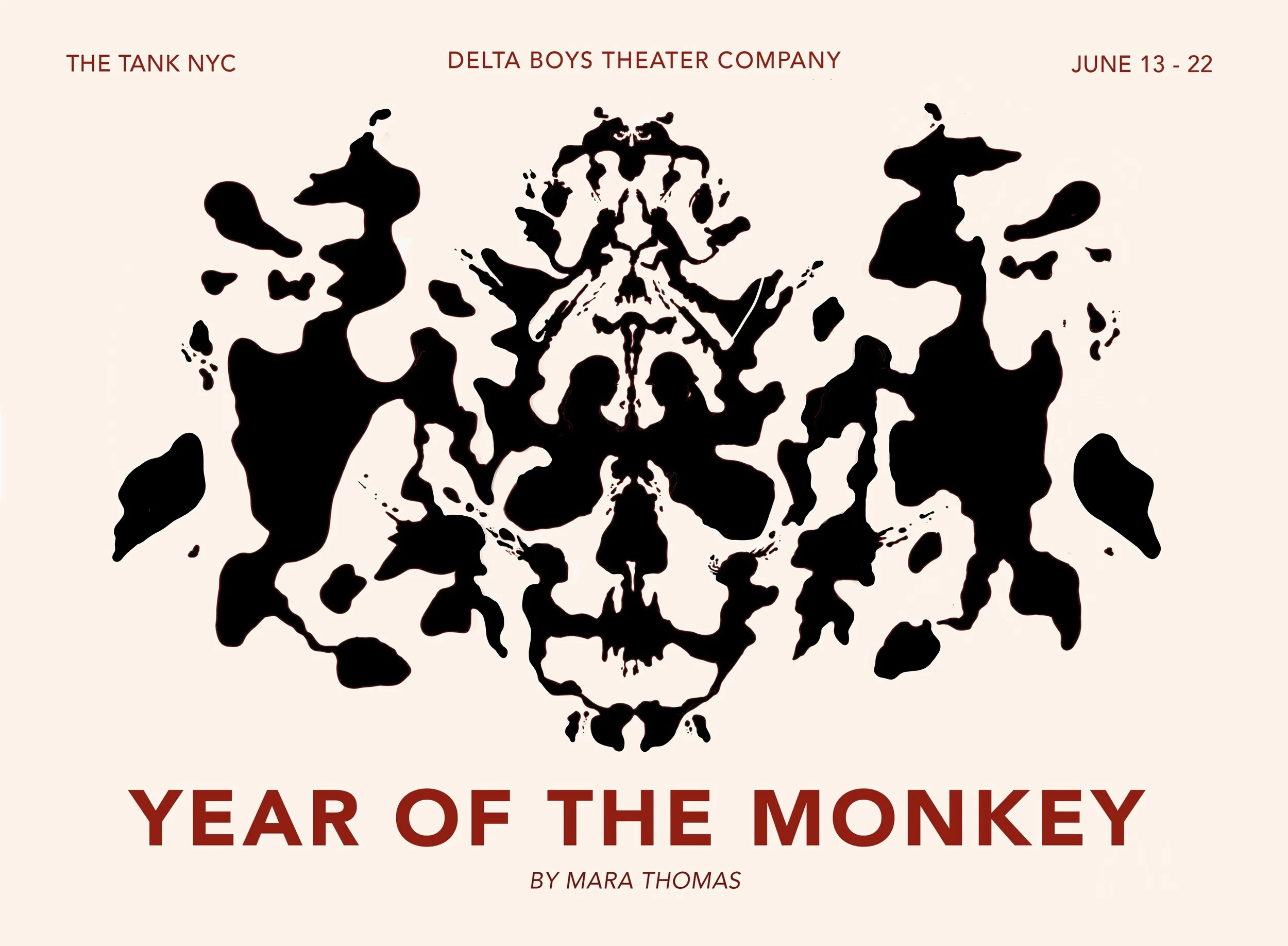 poster design by Lauren Kerr