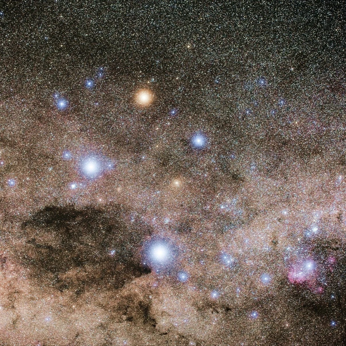 Crux, the Southern Cross | Naskies at en.wikipedia / CC BY-SA (https://creativecommons.org/licenses/by-sa/3.0)