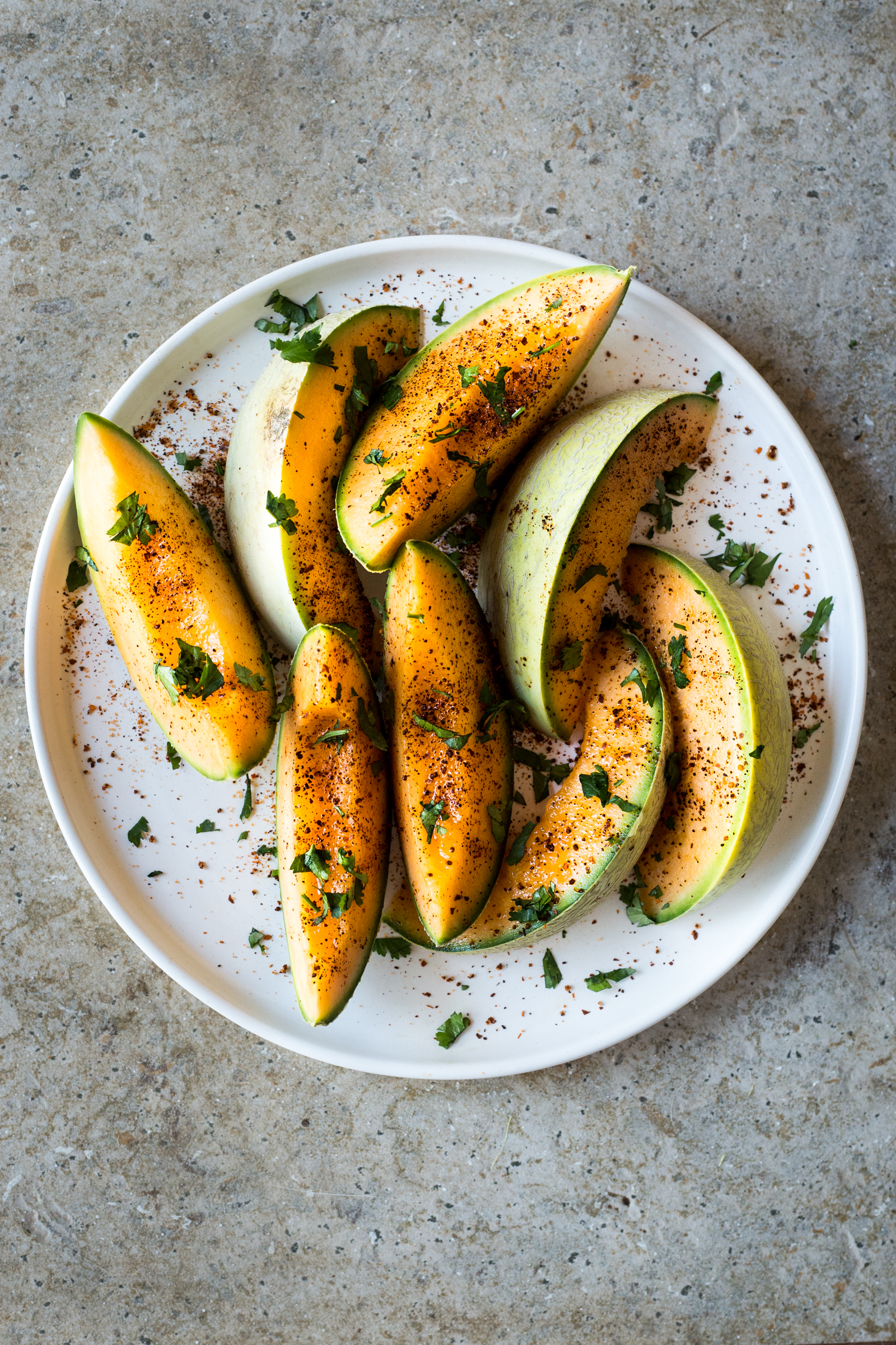 Chili Lime Melon Salad (AKA the best thing you'll eat all summer!)