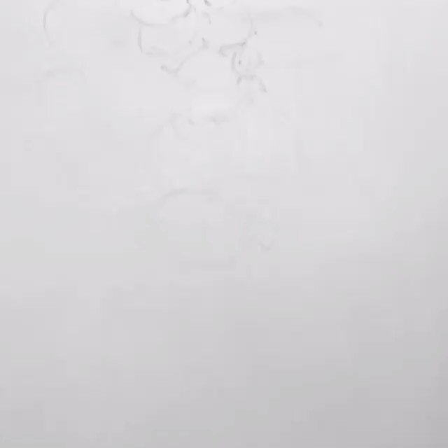 &ldquo;Erotic Orchids&rdquo; 3&rsquo;x4.5&rsquo; acrylic on canvas is en route to @crystal.p.le &lsquo;s new home in New Orleans 🙌  this one was really fun to work on!