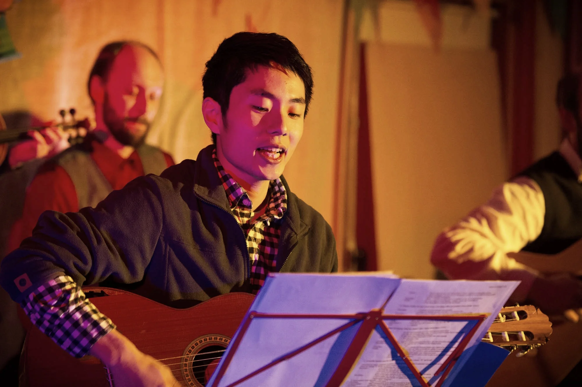 Chant et chanson
