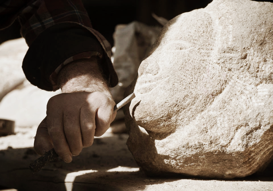 Sculpting and modelling
