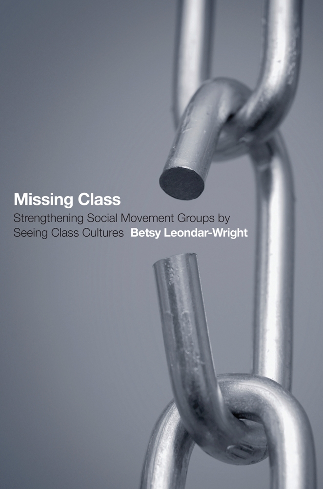 That’s why the subtitle of Missing Class is “Strengthening Social Movement Groups by Seeing Class Cultures.” If progressive activists become more aware of class culture differences, we’ll be better able to solve our own group’s problems; we’ll be able to increase the class diversity of our groups; and we’ll build stronger cross-class coalitions. That’s the goal of this Activist Class Cultures online kit, to help social justice activists become more class-culture savvy.
