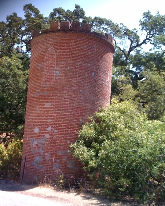 Frenchman's Tower, Peter Coutts, Pagemill Road