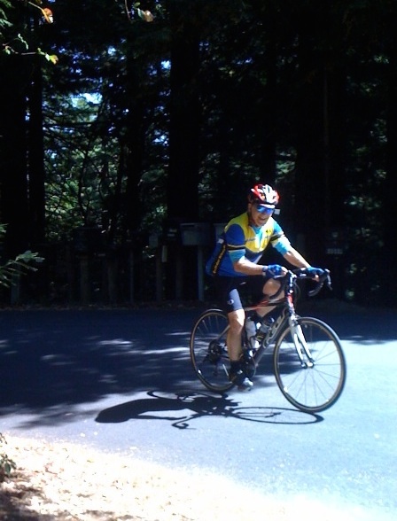 Old La Honda Road