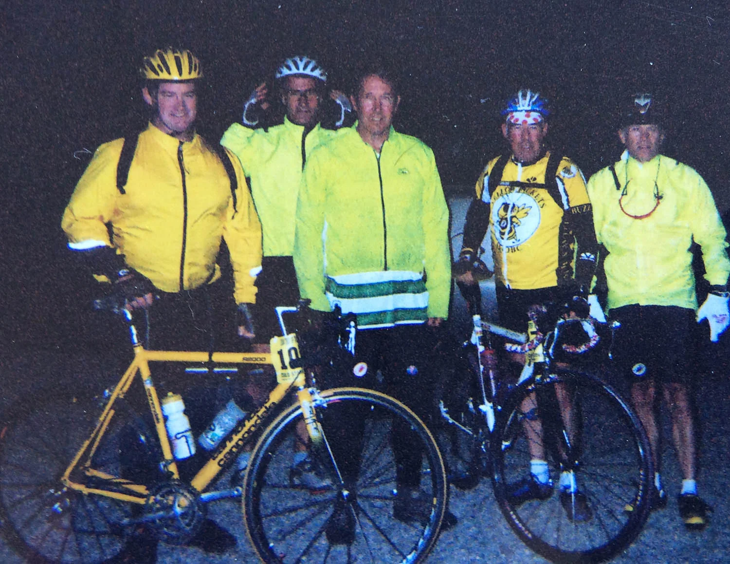 Death Ride, 5 a.m.