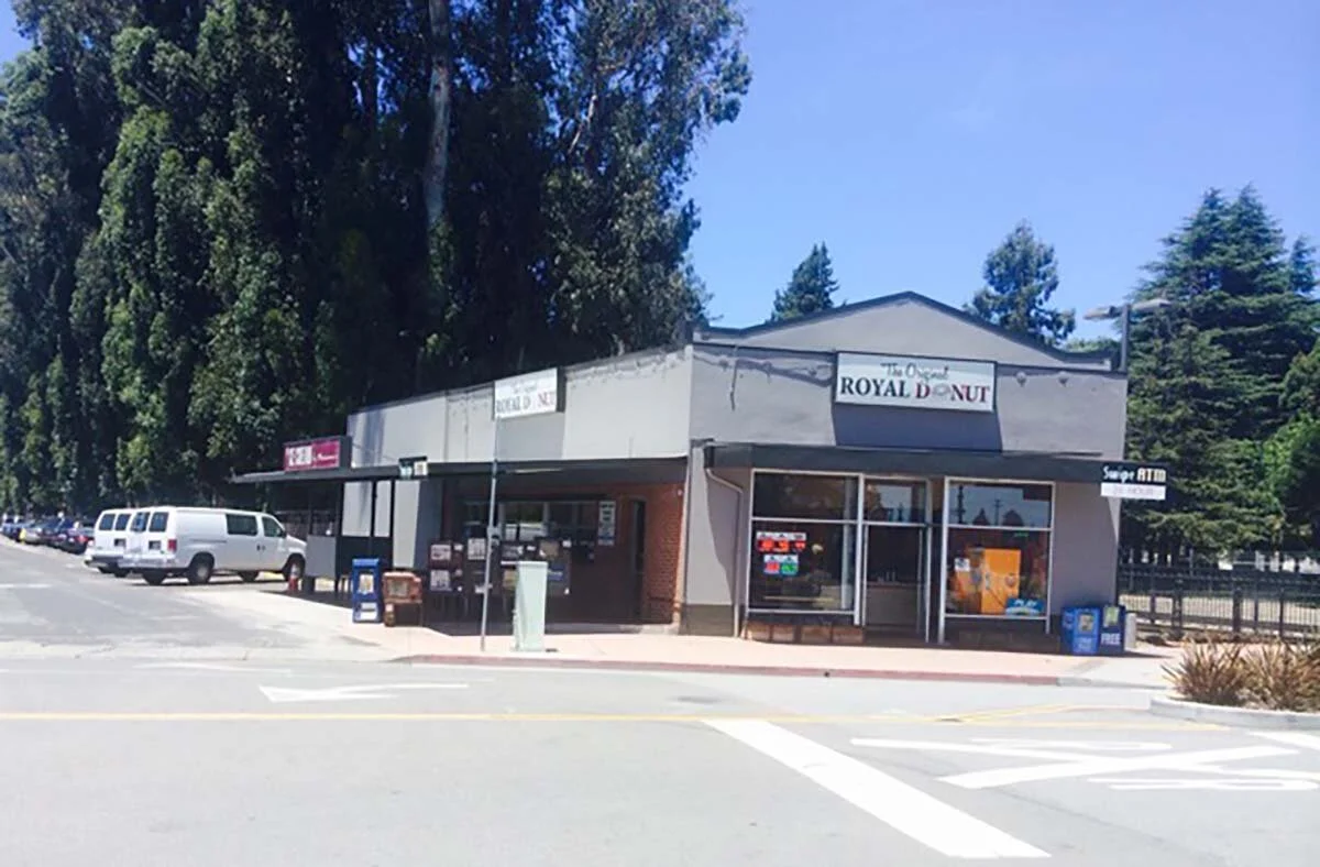 Royal Donut, Burlingame